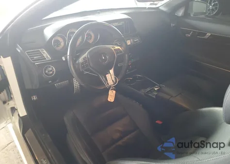 2016 Mercedes-Benz E 550 from USA, damaged, VIN WDDKK7DF7GF341094